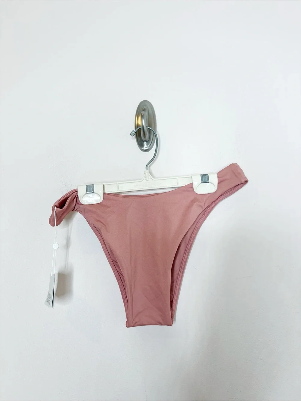 Monday Swimwear Bikini Set Aruba Top Byron Bottom Summer Rose P Small Medium